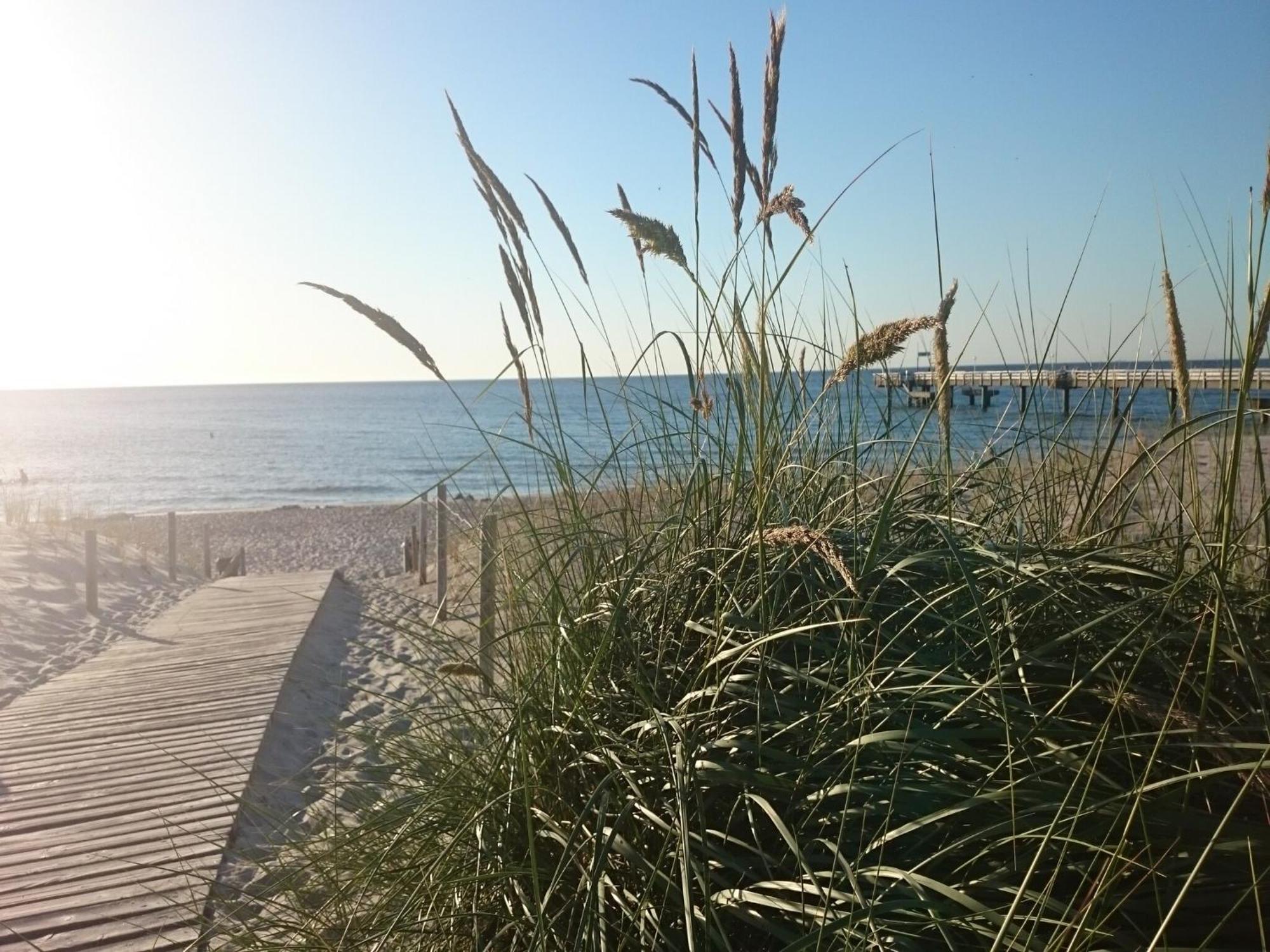 Cozy Apartment In Rerik With Sea Near Bagian luar foto